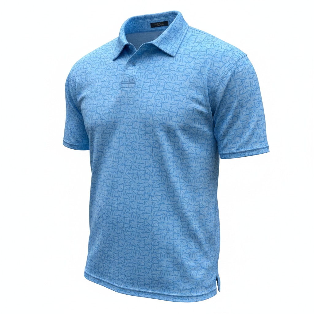 (Misprint) Just Weldin Performance Polo