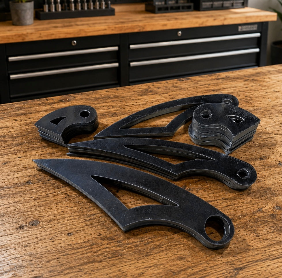 Smoker Hinge Kit