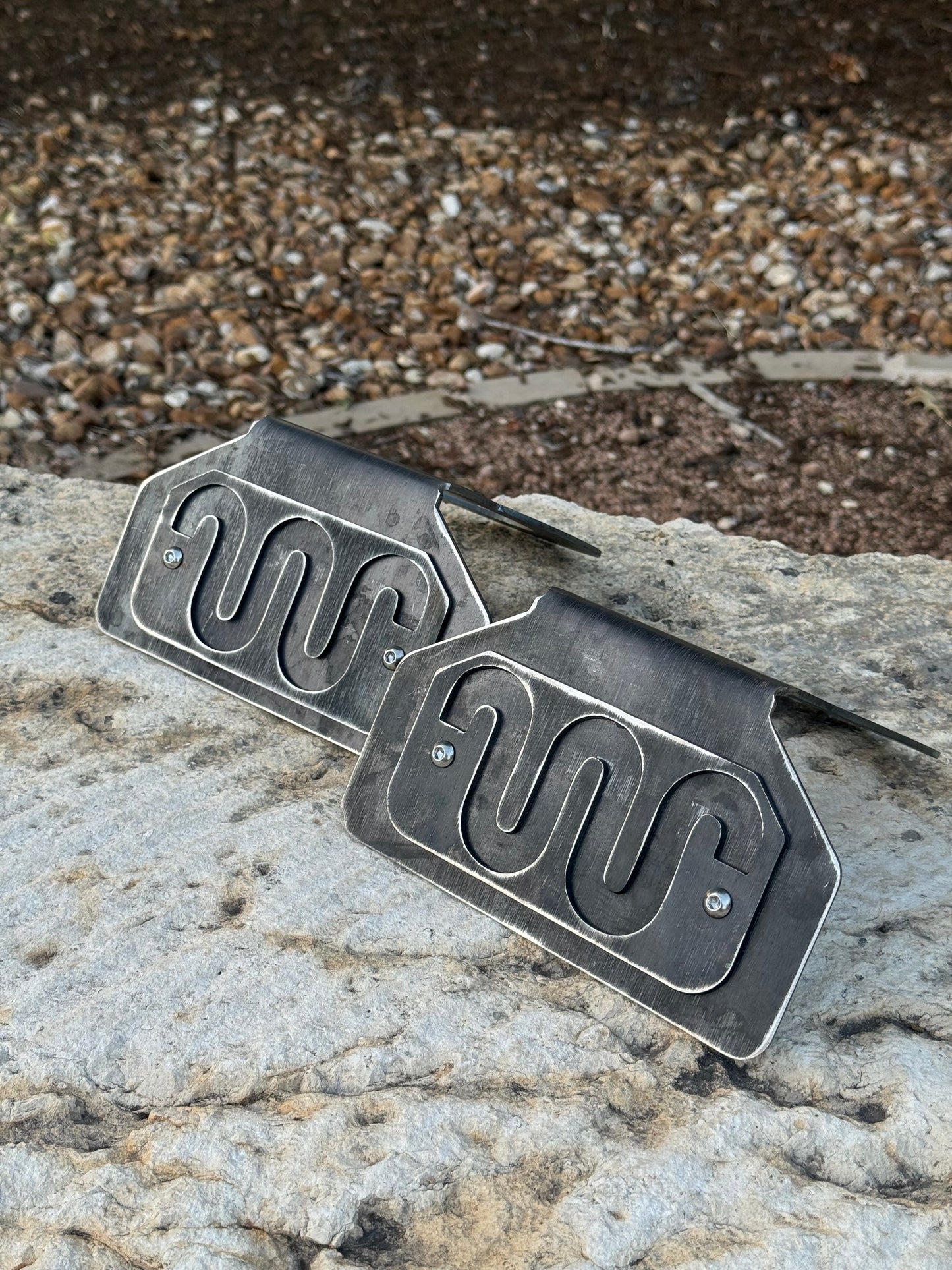 05-24 F250/350 Coil Brackets