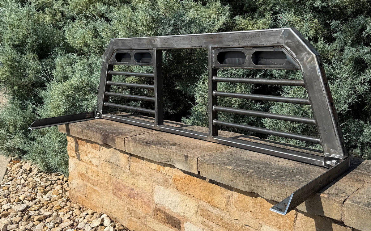 Custom Headache Rack