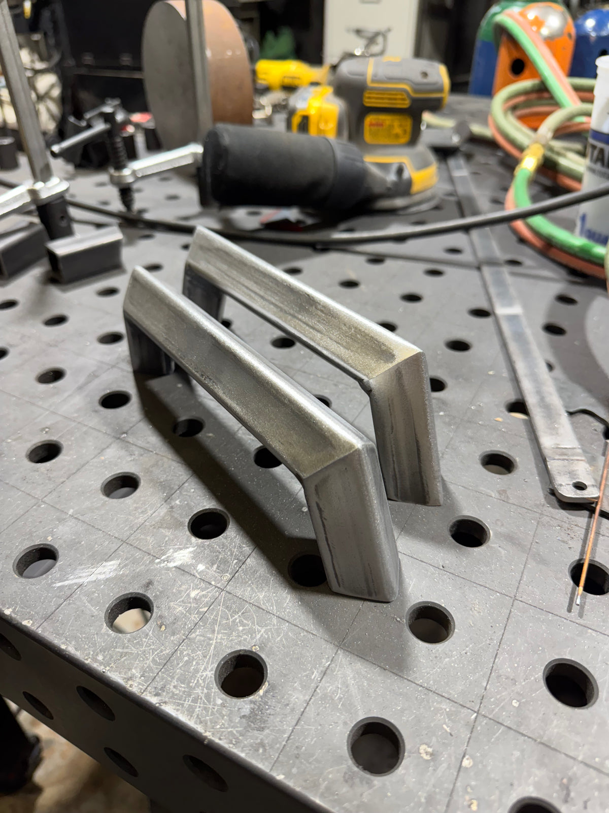 Custom Headache Rack