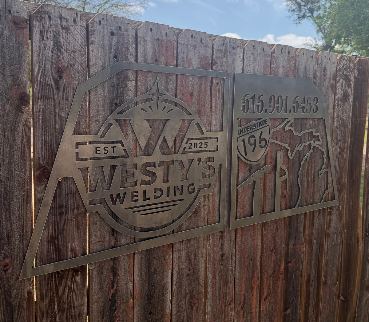 Custom Headache Rack