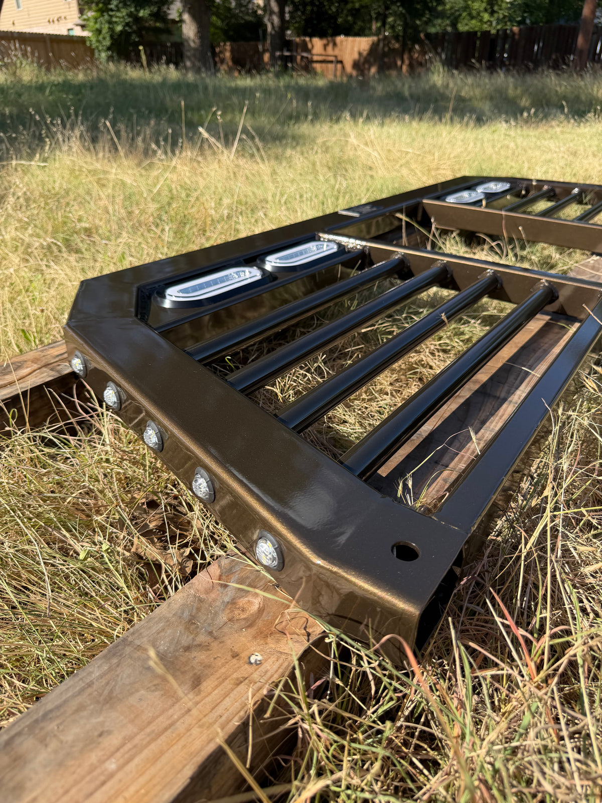 Custom Headache Rack
