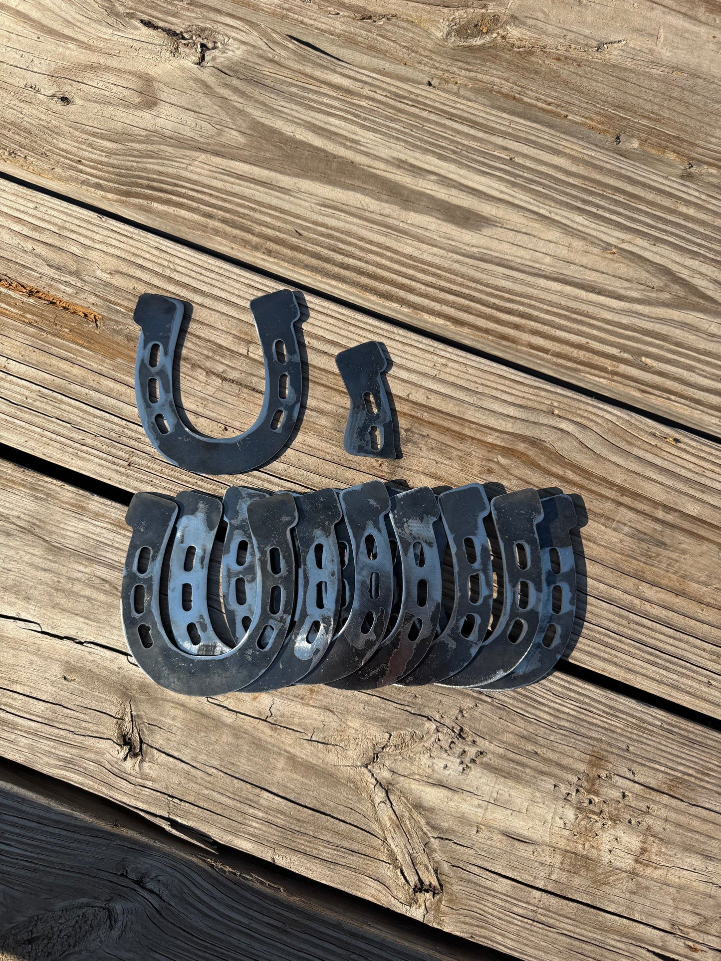DIY Horseshoe Pumpkin (full-size)