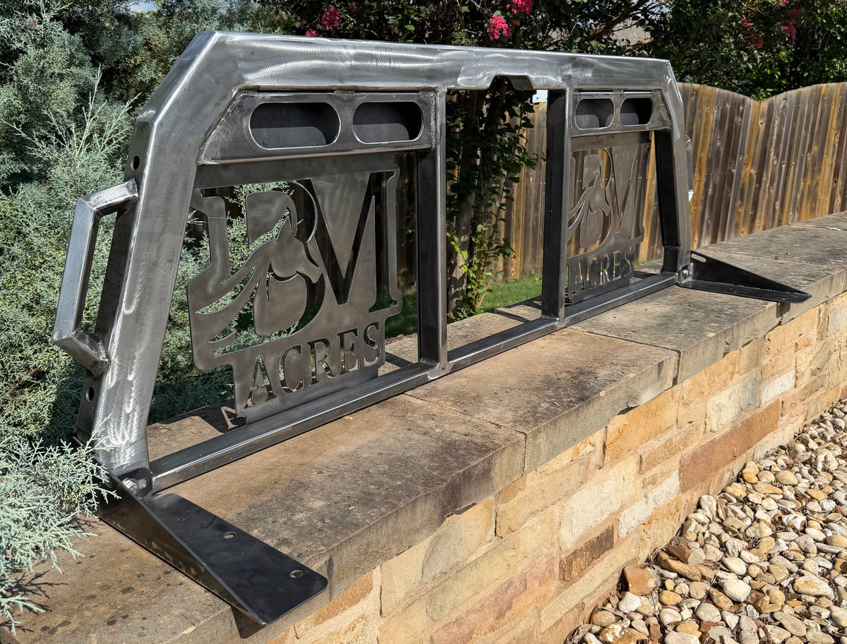 Custom Headache Rack