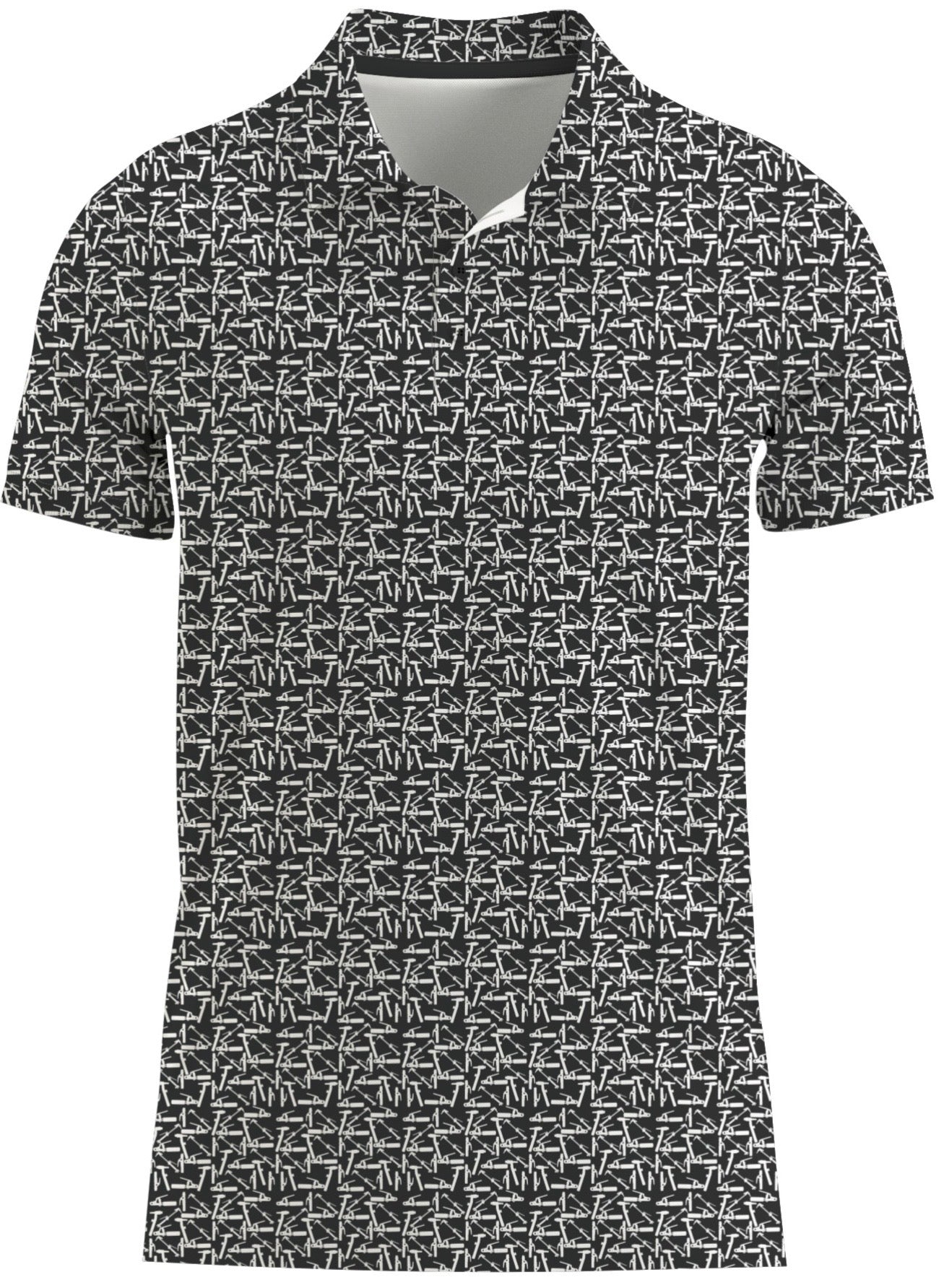Just Weldin’ Performance Polo