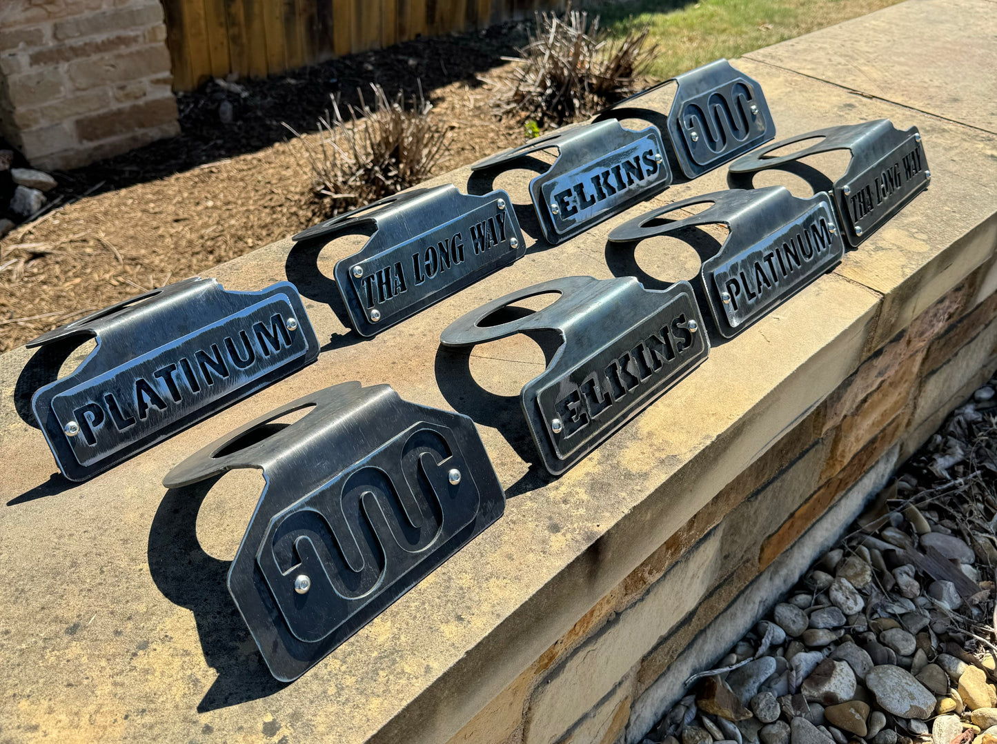 05-24 F250/350 Coil Brackets