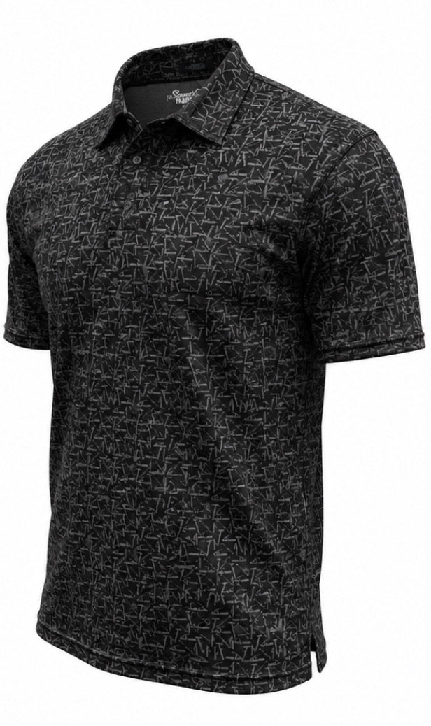 (Misprint) Just Weldin Performance Polo
