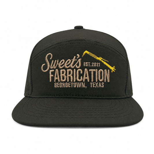 Sweet’s Fab Hat