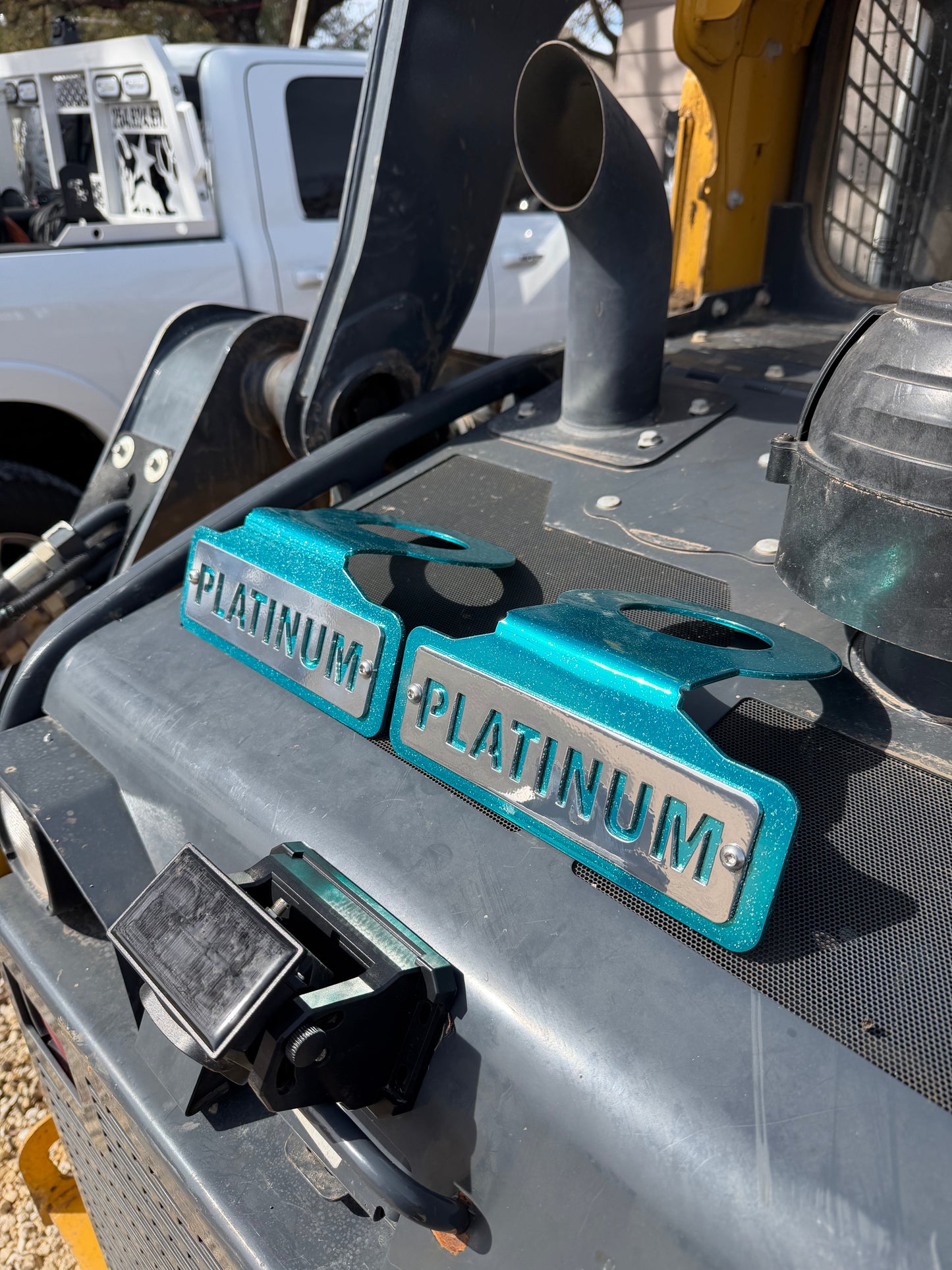 05-24 F250/350 Coil Brackets